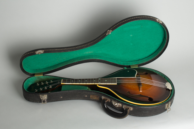 Gibson  A-50 Carved Top Mandolin  (1950)