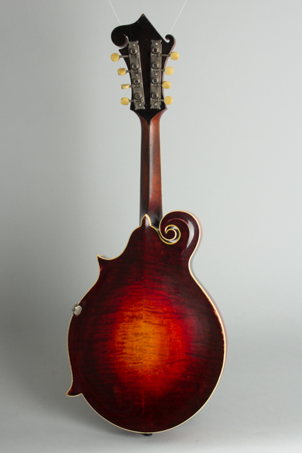 Gibson  Model F-4 Carved Top Mandolin  (1921)