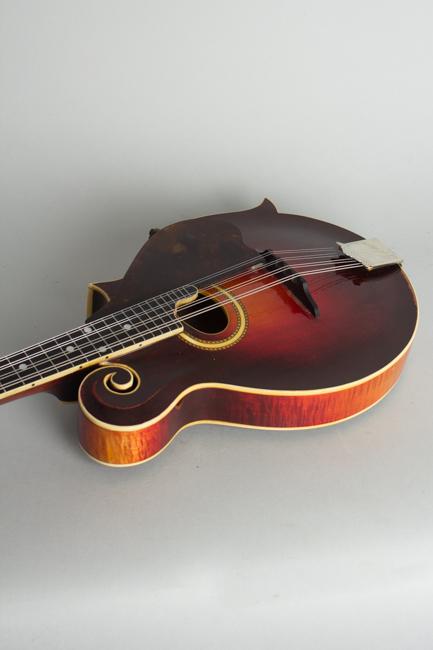 Gibson  Model F-4 Carved Top Mandolin  (1921)