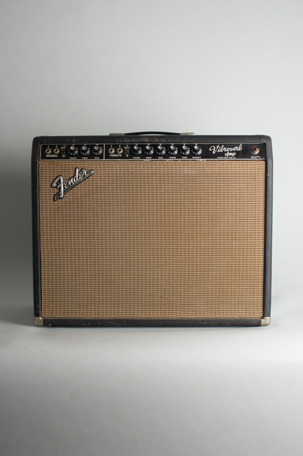 Fender  Vibroverb AA-763 Tube Amplifier (1964)