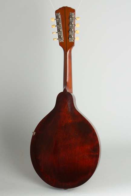Gibson  Style A Carved Top Mandolin  (1910)