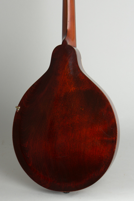 Gibson  Style A Carved Top Mandolin  (1910)