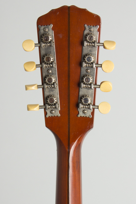 Gibson  Style A Carved Top Mandolin  (1910)