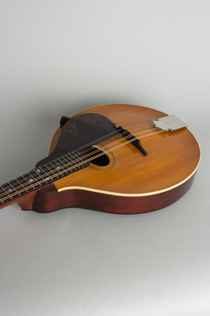 Gibson  Style A Carved Top Mandolin  (1910)