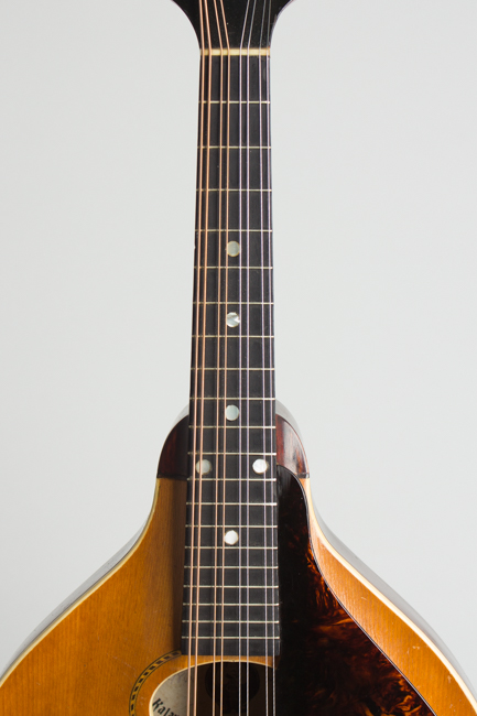 Gibson  Style A Carved Top Mandolin  (1910)