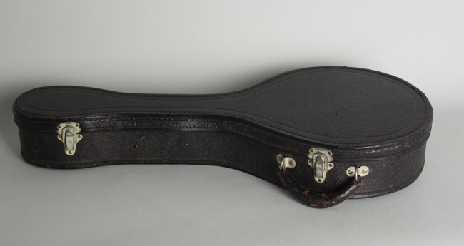 Gibson  Style A Carved Top Mandolin  (1910)