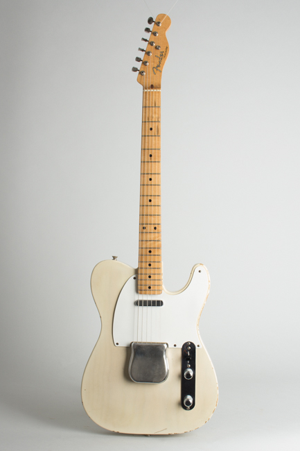 Fender  Telecaster Solid Body Electric Guitar  (1955)