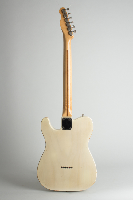 Fender  Telecaster Solid Body Electric Guitar  (1955)