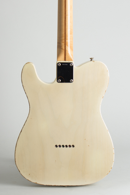 Fender  Telecaster Solid Body Electric Guitar  (1955)