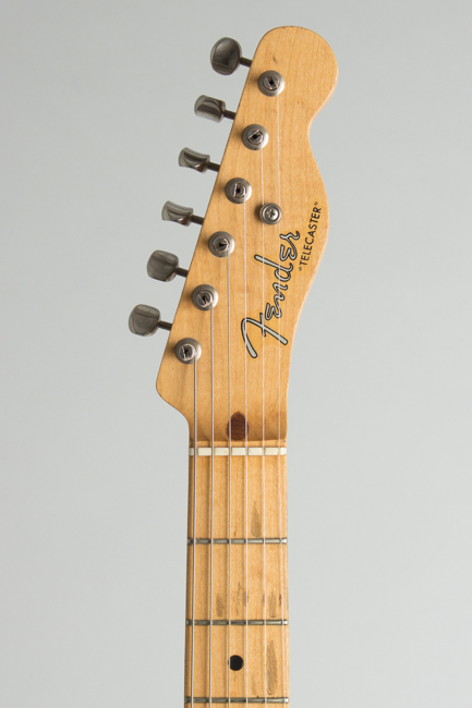 Fender  Telecaster Solid Body Electric Guitar  (1955)