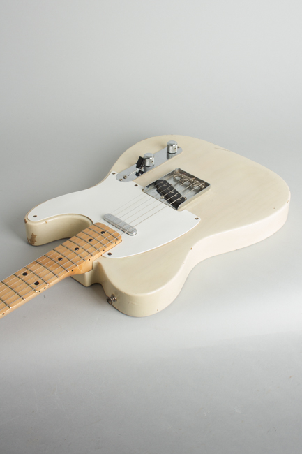 Fender  Telecaster Solid Body Electric Guitar  (1955)