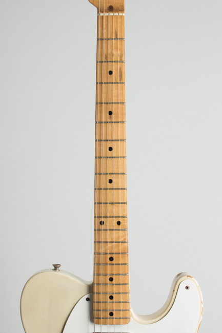 Fender  Telecaster Solid Body Electric Guitar  (1955)