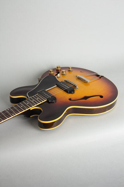 Gibson  ES-330 TD Thinline Hollow Body Electric Guitar  (1961)