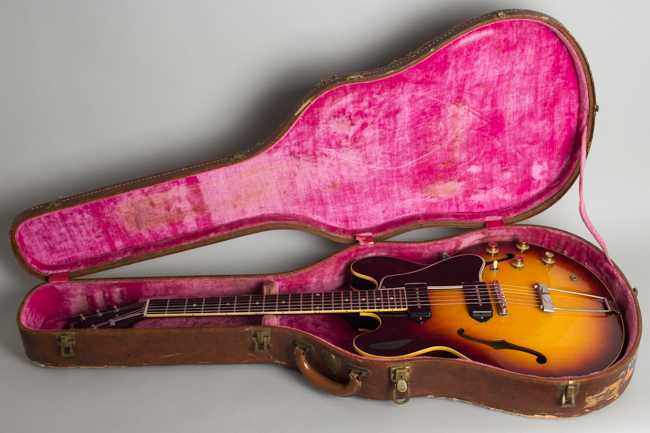 Gibson  ES-330 TD Thinline Hollow Body Electric Guitar  (1961)