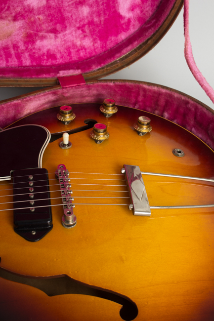 Gibson  ES-330 TD Thinline Hollow Body Electric Guitar  (1961)