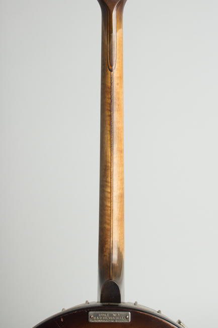 Bacon & Day  Silver Bell #1 Tenor Banjo  (1929)