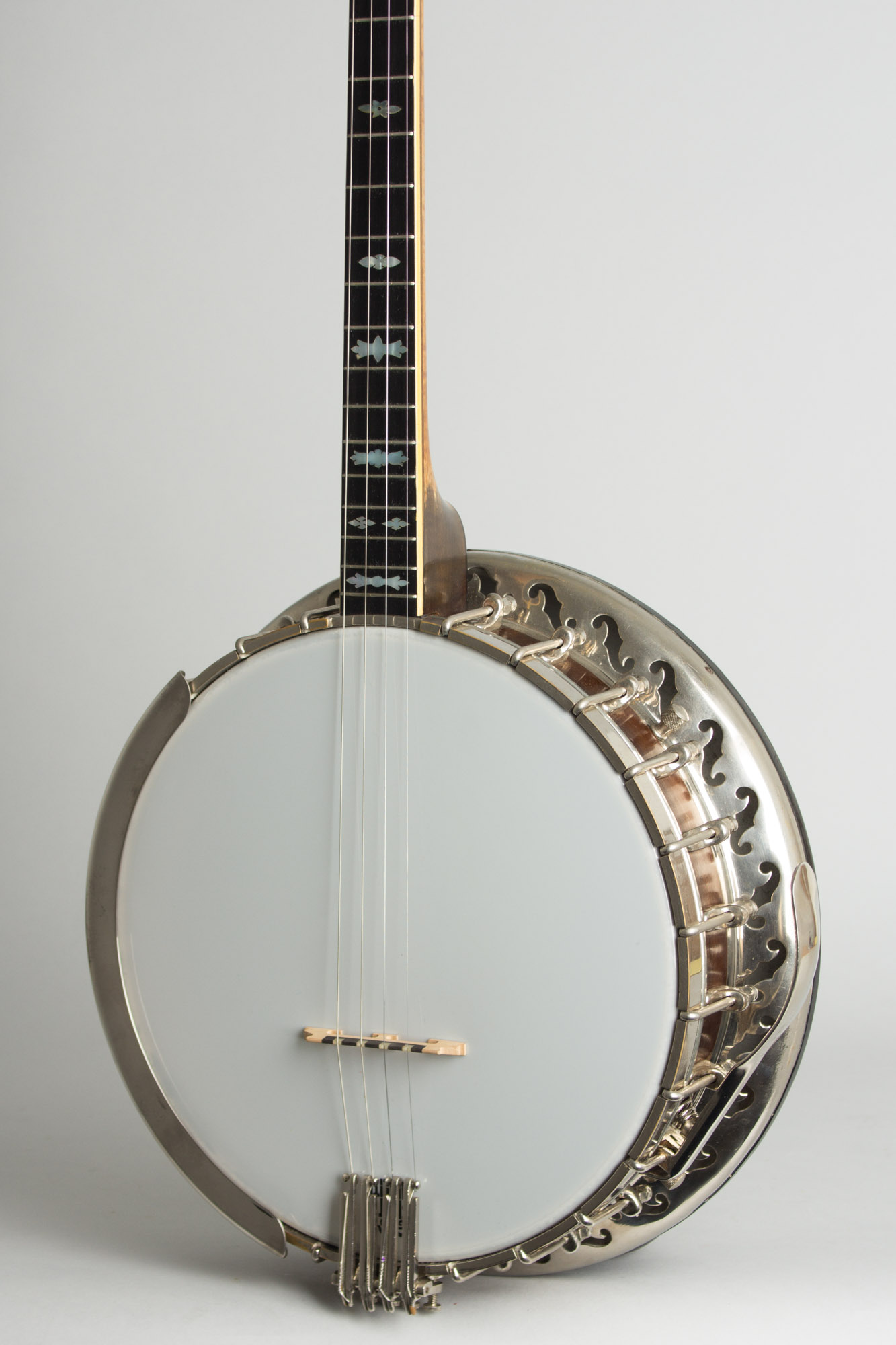 Bacon & Day Silver Bell Banjo - Normans Rare Guitars