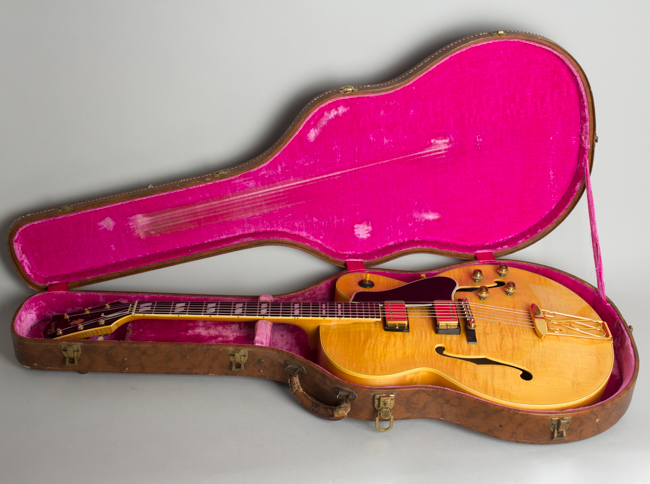 Gibson  ES-350TN Thinline Hollow Body Electric Guitar  (1959)