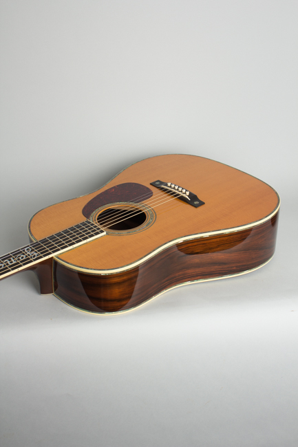 C. F. Martin  D-45 Gene Autry commerative #17 of 66 Flat Top Acoustic Guitar  (1994)