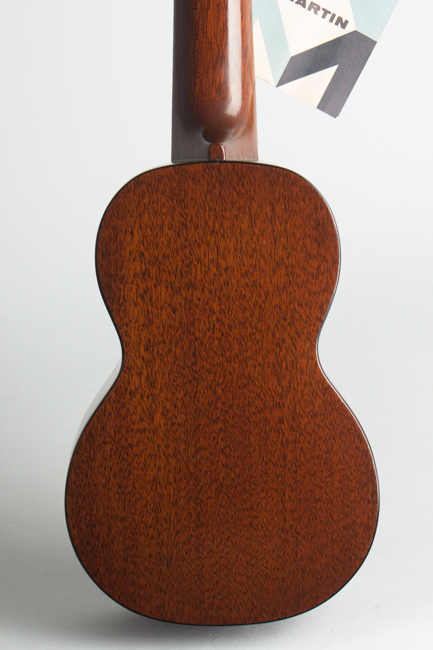 C. F. Martin  Style 1 Soprano Ukulele  (1962)