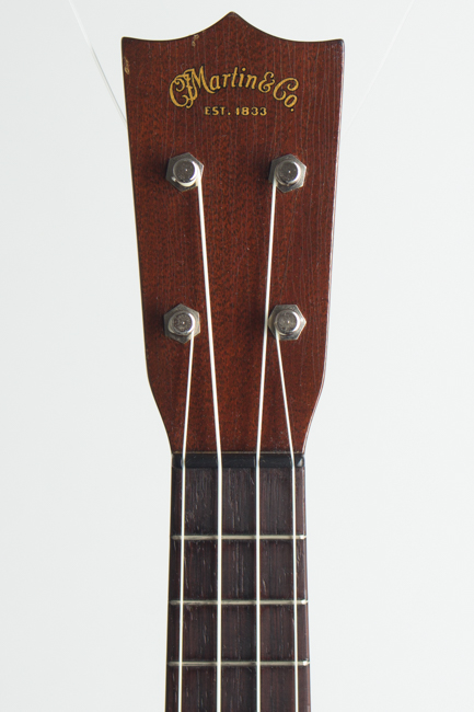 C. F. Martin  Style 1 Soprano Ukulele  (1962)