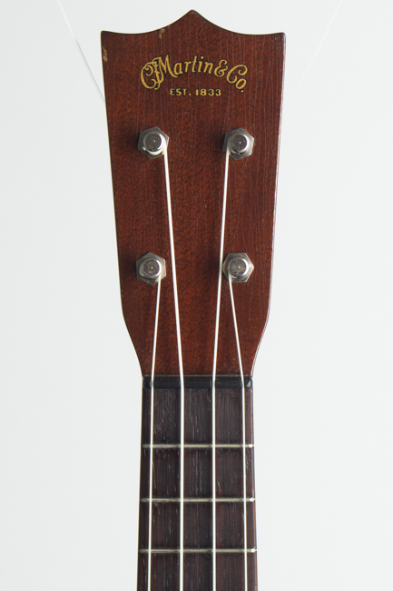 C. F. Martin  Style 1 Soprano Ukulele  (1962)