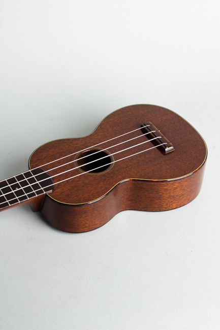 C. F. Martin  Style 1 Soprano Ukulele  (1962)