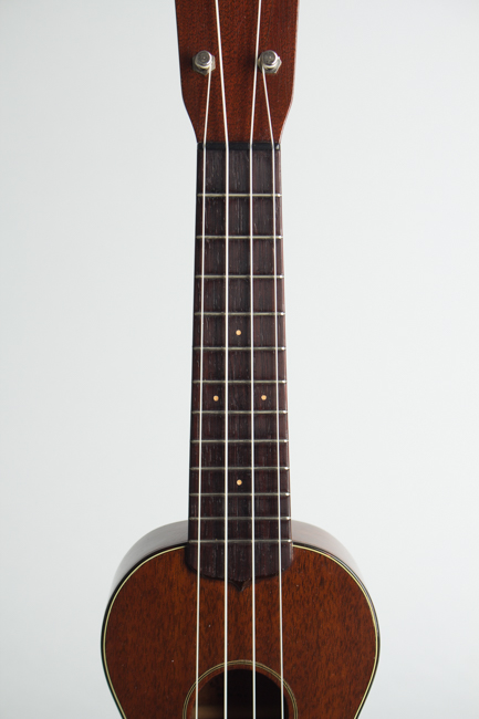 C. F. Martin  Style 1 Soprano Ukulele  (1962)