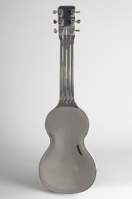Rickenbacker  Silver Hawaiian Lap Steel Electric Guitar  (1937)