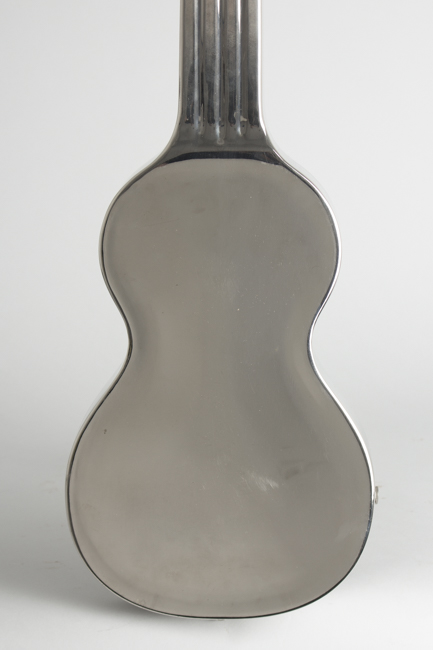 Rickenbacker  Silver Hawaiian Lap Steel Electric Guitar  (1937)