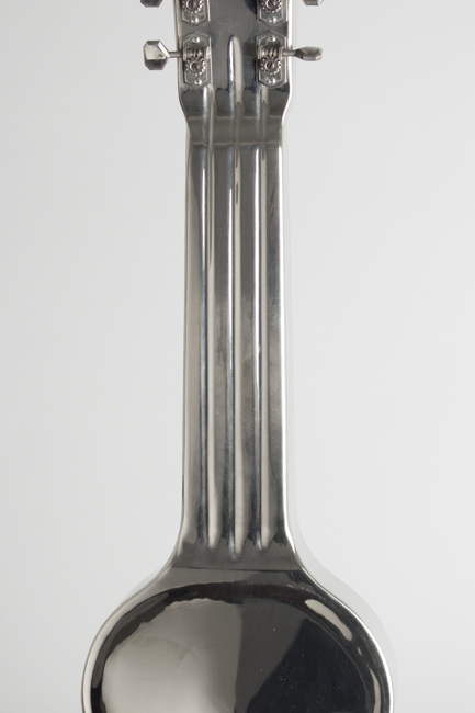 Rickenbacker  Silver Hawaiian Lap Steel Electric Guitar  (1937)