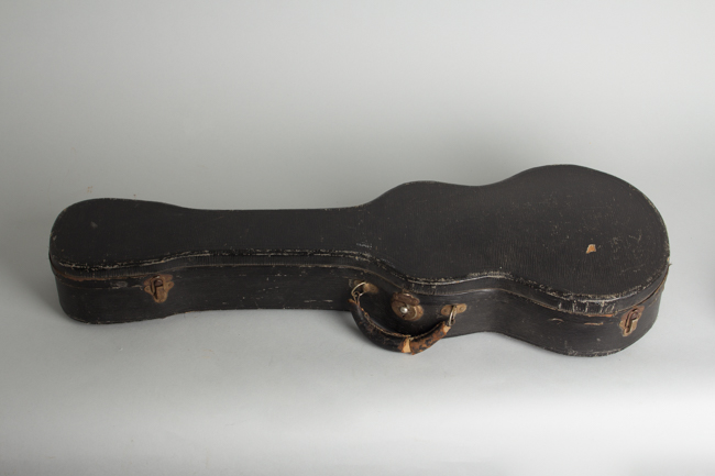 Rickenbacker  Silver Hawaiian Lap Steel Electric Guitar  (1937)