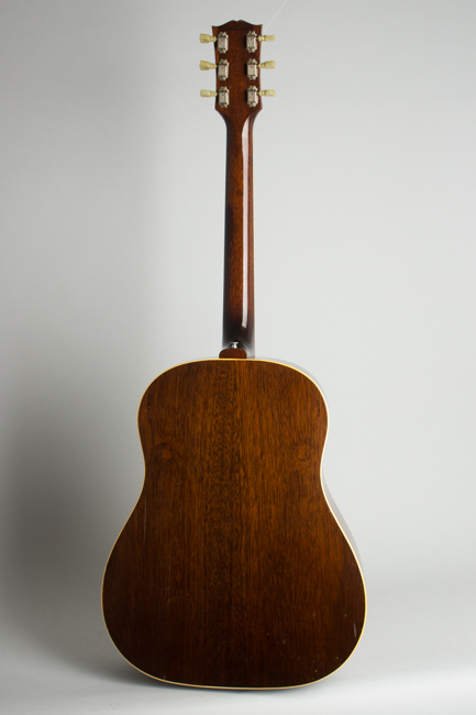 Gibson  J-160E Flat Top Acoustic-Electric Guitar  (1965)