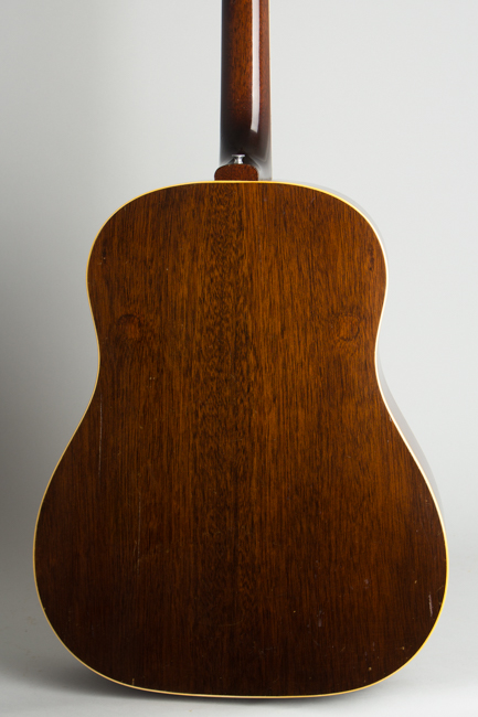 Gibson  J-160E Flat Top Acoustic-Electric Guitar  (1965)