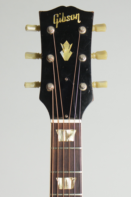 Gibson  J-160E Flat Top Acoustic-Electric Guitar  (1965)