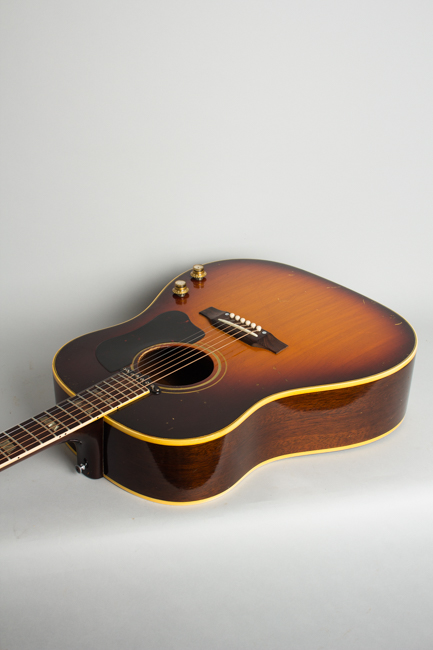 Gibson  J-160E Flat Top Acoustic-Electric Guitar  (1965)