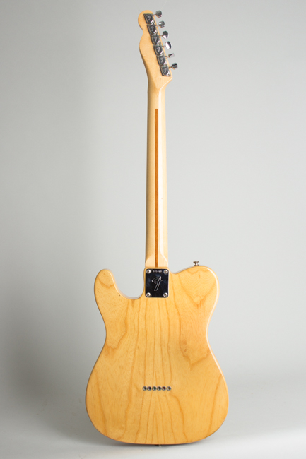 Fender  Telecaster Thinline Semi-Hollow Body Electric Guitar  (1971)