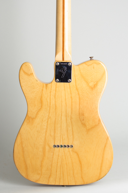 Fender  Telecaster Thinline Semi-Hollow Body Electric Guitar  (1971)