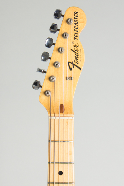 Fender  Telecaster Thinline Semi-Hollow Body Electric Guitar  (1971)