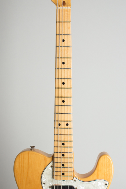 Fender  Telecaster Thinline Semi-Hollow Body Electric Guitar  (1971)