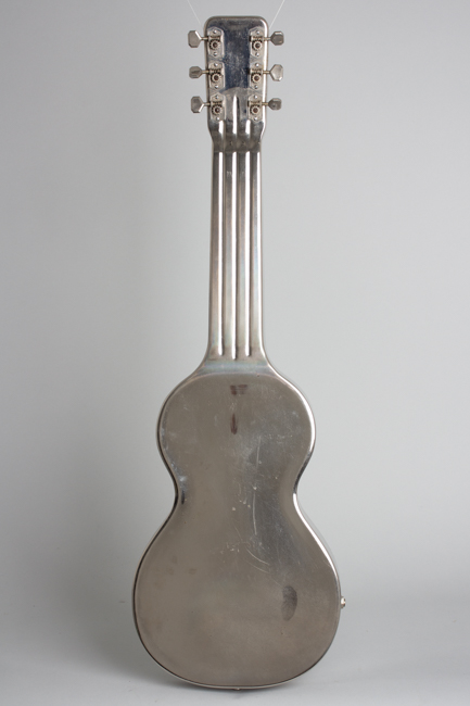 Rickenbacker  Silver Hawaiian Lap Steel Electric Guitar  (1937)