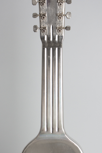 Rickenbacker  Silver Hawaiian Lap Steel Electric Guitar  (1937)