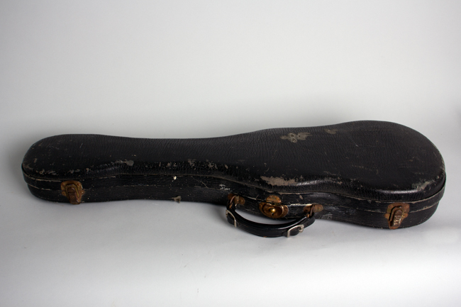 Rickenbacker  Silver Hawaiian Lap Steel Electric Guitar  (1937)