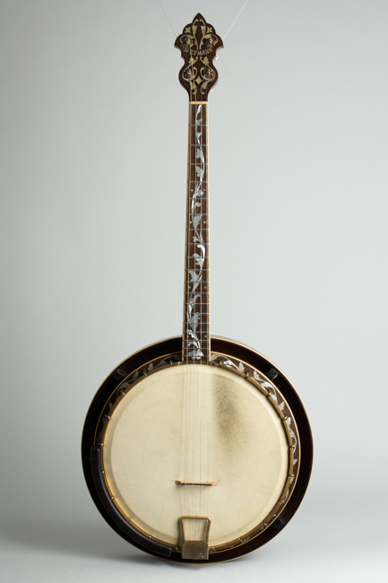 Weymann  Orchestra Style 4 Tenor Banjo  (1924)