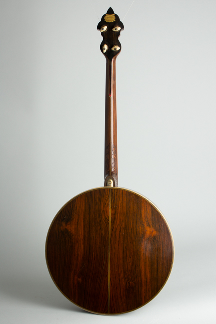 Weymann  Orchestra Style 4 Tenor Banjo  (1924)