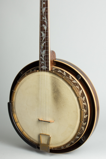 Weymann  Orchestra Style 4 Tenor Banjo  (1924)