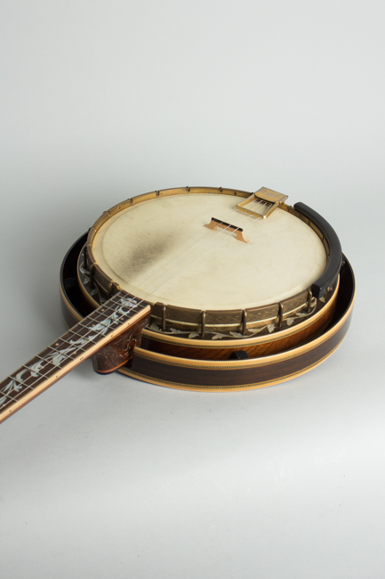 Weymann  Orchestra Style 4 Tenor Banjo  (1924)