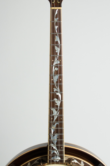 Weymann  Orchestra Style 4 Tenor Banjo  (1924)