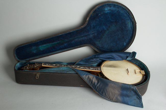 Weymann  Orchestra Style 4 Tenor Banjo  (1924)