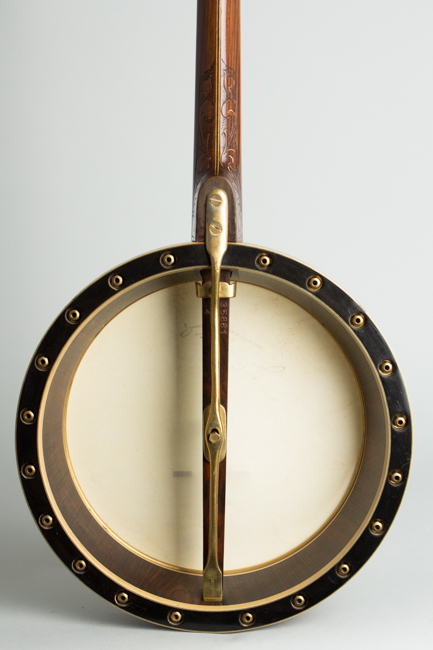 Weymann  Orchestra Style 4 Tenor Banjo  (1924)